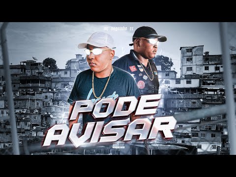 MC NEGUINHO RC - PODE AVISAR