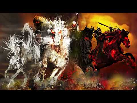 Cei 4 călăreți ai Apocalipsei