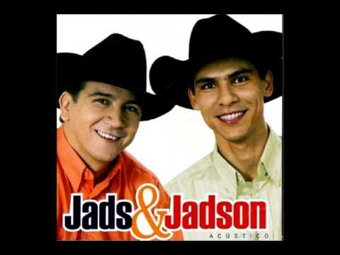 Jads e Jadson - Vivendo Assim  (CD Vol 1º )