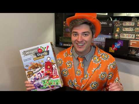 Widgets n' Digit$ Expansion Walkthrough: Worker Wars