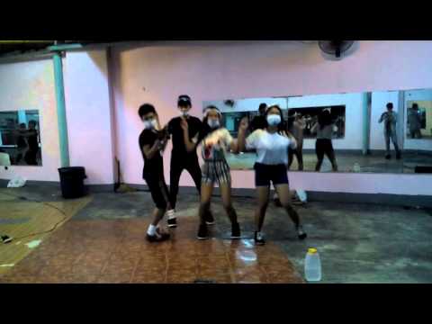 Girl's Generation-Lion Heart cover