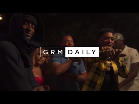 LB King ft. Cartier Ricks   Vibe [Music Video] | GRM Daily