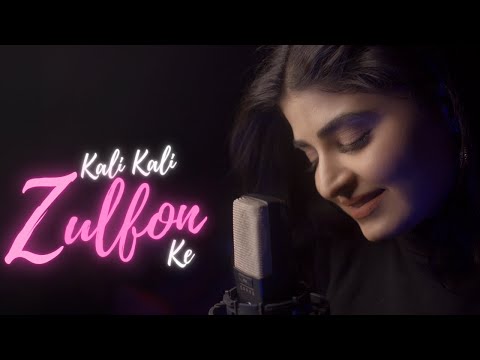 deepshikha raina Kali Kali zulfon