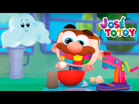 Compilation Vidéo | Déssin Animé Pour Enfant | José Totoy Histoire!!! Totoy Français