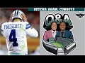 Drinking Dallas Cowboys Fans Tears | Nickelback Needed! | Q&A With Quintin Mikell, Jason Avant