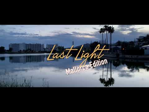 Last Light on Mallorca