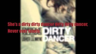 Enrique Iglesias - Dirty Dancer (ft Usher , Lil Wayne &amp; Nayer) Remix Lyrics HD