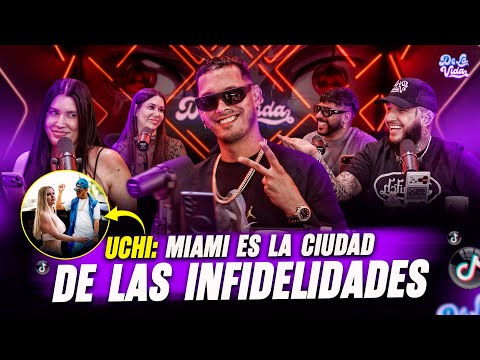Podcast De La Vida#109 Uchii