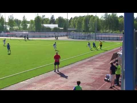 OPS - FC Santa Claus 5 - 1 (3 - 0) 28.5.2016 (ottelukooste)