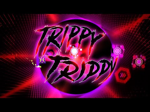 "TRIPPY TRIPPY" (Demon) by Wulzy | Geometry Dash 2.11