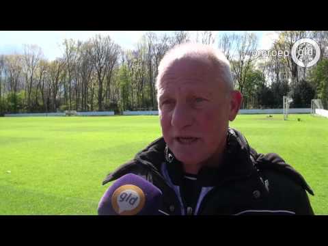 De clubman in Ron de Groot zei "ja" tegen NEC