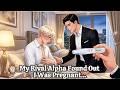 BL | Pregnant by My Workplace Rival, I Thought He’d Reject Me—Instead He Proposed