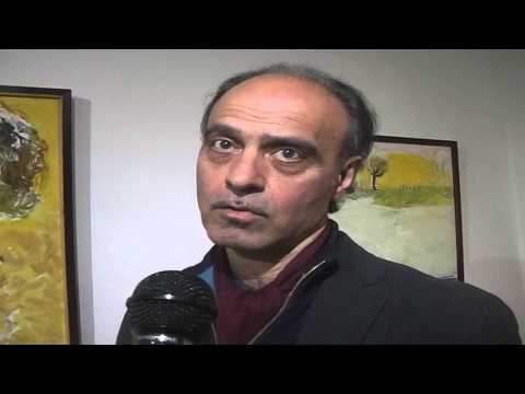 ONDA TG 25.03.2015 - MOSTRA PITTORICA HASSAN