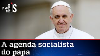 Papa Francisco não quer intervenção externa na Venezuela