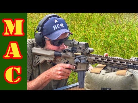 EOTech with Magnifier - Good or bad?