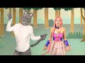 Luli Pampín💗 - JUGUEMOS EN EL BOSQUE 🐺 - Official Video