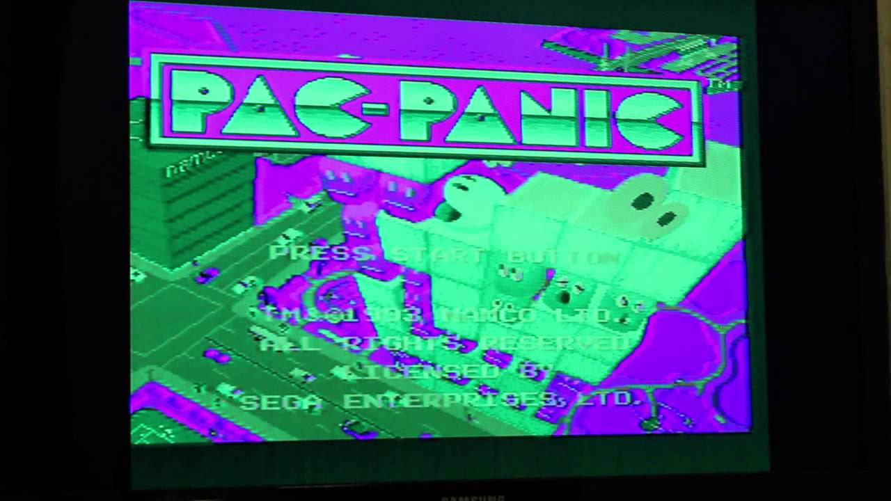 Voltage Drop on a Sega Mega Drive 2