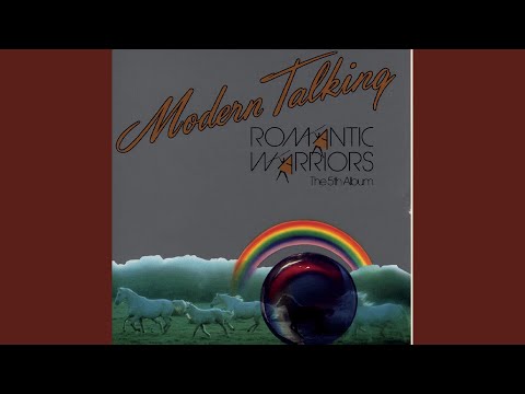 Modern Talking Romantic Warriors (1987) Audio CD, (імпорт, буклет) - фото 4 - id-p2302049679