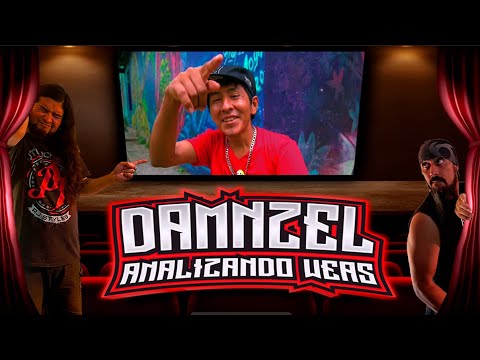 ☣ ☢ � DAMNZEL Analizando Weas / El Rey Marca - Pollito Con Papas / EZPÉCIAL 3 AÑOS � ☢ ☣