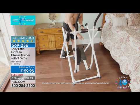 HSN | One On One With Tony Little Celebration 07.06.2017 - 11 AM