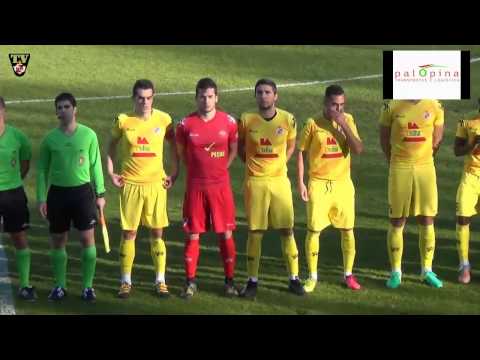 Camp. de Portugal Prio 16/17 - Série D - 14ª Jornada [Lusitano FC 5-0 Académica SF]