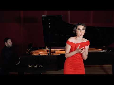 Gounod: Dieu! quel frisson... Amour, ranime mon courage | Beatriz De Sousa