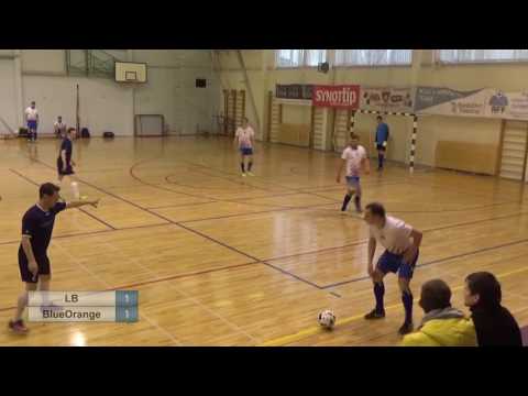 Latvijas Banka - BlueOrange || Bank 2017