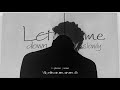 Vietsub | Let Me Down Slowly - Alec Benjamin | Lyrics Video