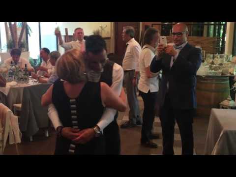 MATRIMONIO "Sara e Salvo" IL ballo dello sposo