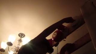 SMOKE DETECTOR FAIL!