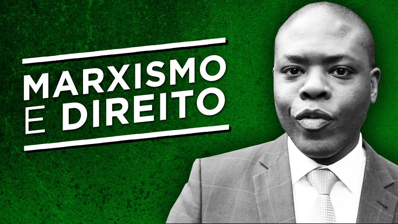 A crítica marxista do direito // Silvio Almeida