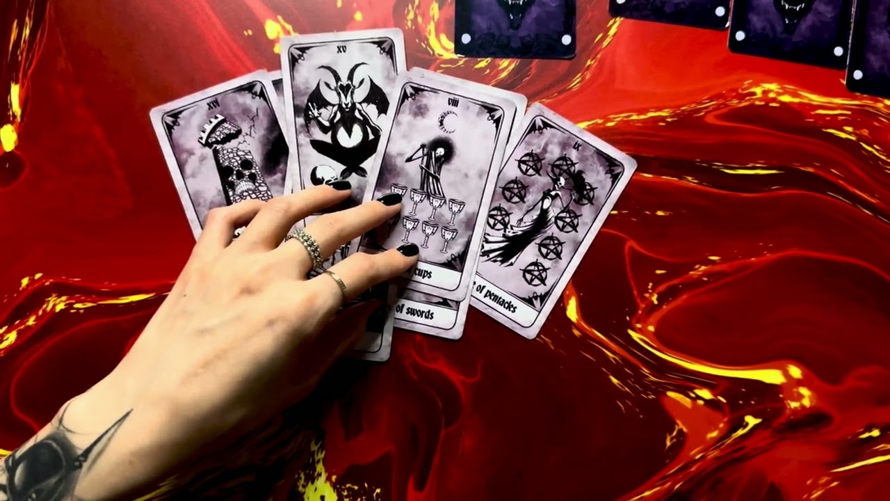 Что происходит у врага сейчас? 😈