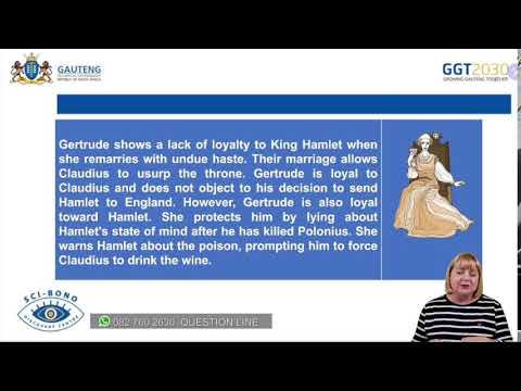 29 APRIL 2022 14:00 - 15:30 ENGLISH HOME LANGUAGE GRADE 12