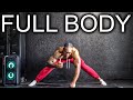 10 MINUTE FULL BODY STRETCH ROUTINE