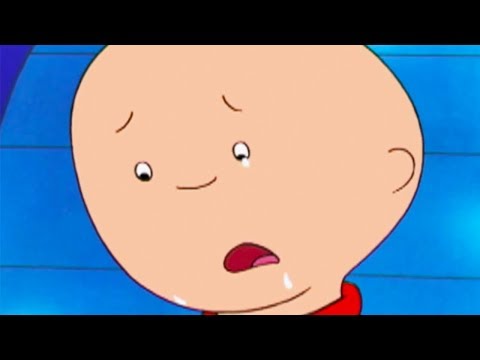 Caillou auf Deutsch neue Folgen ★ Die Weinenden Spiele ★ HD 2016 ✔ Cartoons auf Deutsch