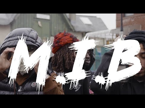 Chic Mu x G.Ruga x G.Squeeze - M.I.B (Live Performance)