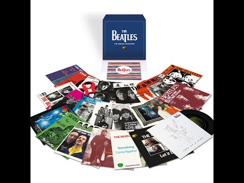 The Beatles: The Singles Collection Overview