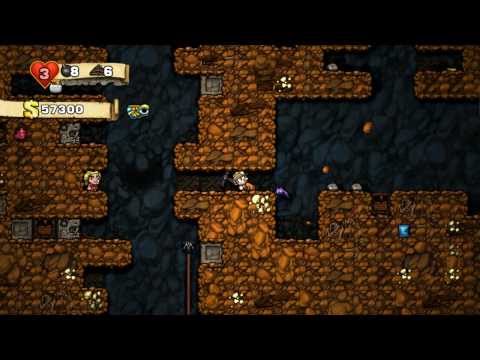 CapnGoof's Spelunky Daily Challenge - October 30, 2013