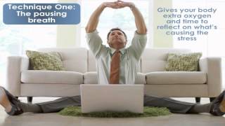 Lifestyle Options Education Video for Dealing with Personal Stress