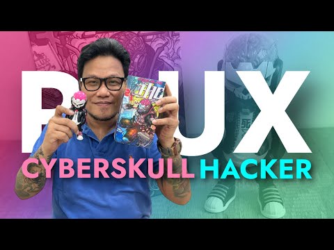 Cyberskull - Hacker from RLUX Customs #GStrongVideos #StrongManagementPh #StrongPare #Getshockedd