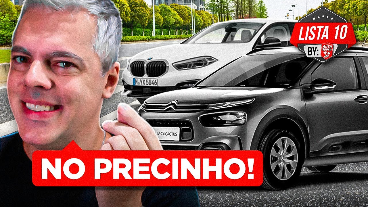Se não viu isso, está bobeando D+ !🚨10 CARROS BONS E BARATOS QUE SERÃO EXCELENTES COMPRAS PARA 2024