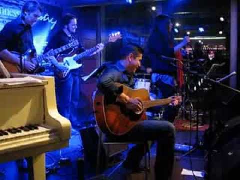 Yvonne Sanchez Band in JazzDock 2014 (3)