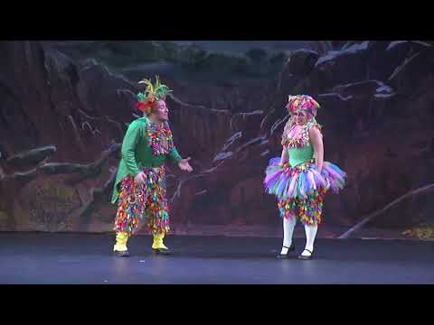 Papageno & Papagena Duet from THE MAGIC FLUTE 2013