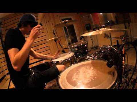 Drake - Practice - Drum cover by Franck Richard.