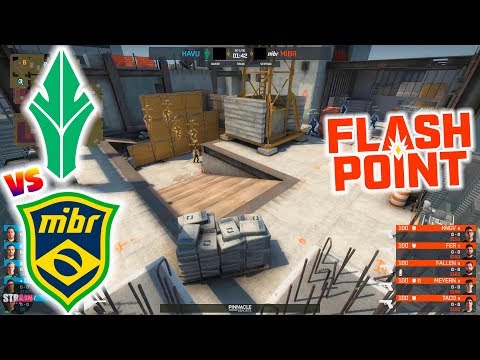 sLowi ON FIRE🔥 HAVU vs MIBR BEST MOMENTS - Vertigo - Flashpoint 1 Playoffs | CSGO