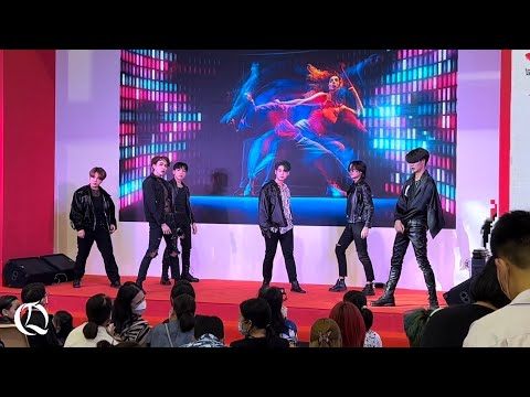 [Jaymart Group Cover Dance Contest 2022] RIDIN’ (NCT DREAM) | Quintan
