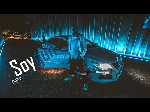 Agharhyme - Soyğun (Official Music Video)