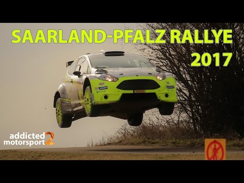 ADAC Saarland-Pfalz Rallye 2017 - Pure Sound [HD]