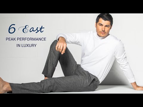 6 East   Peak Performance & Luxury