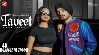 Taveet song artwork
